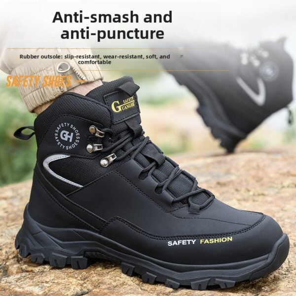 Safety Work Shoes